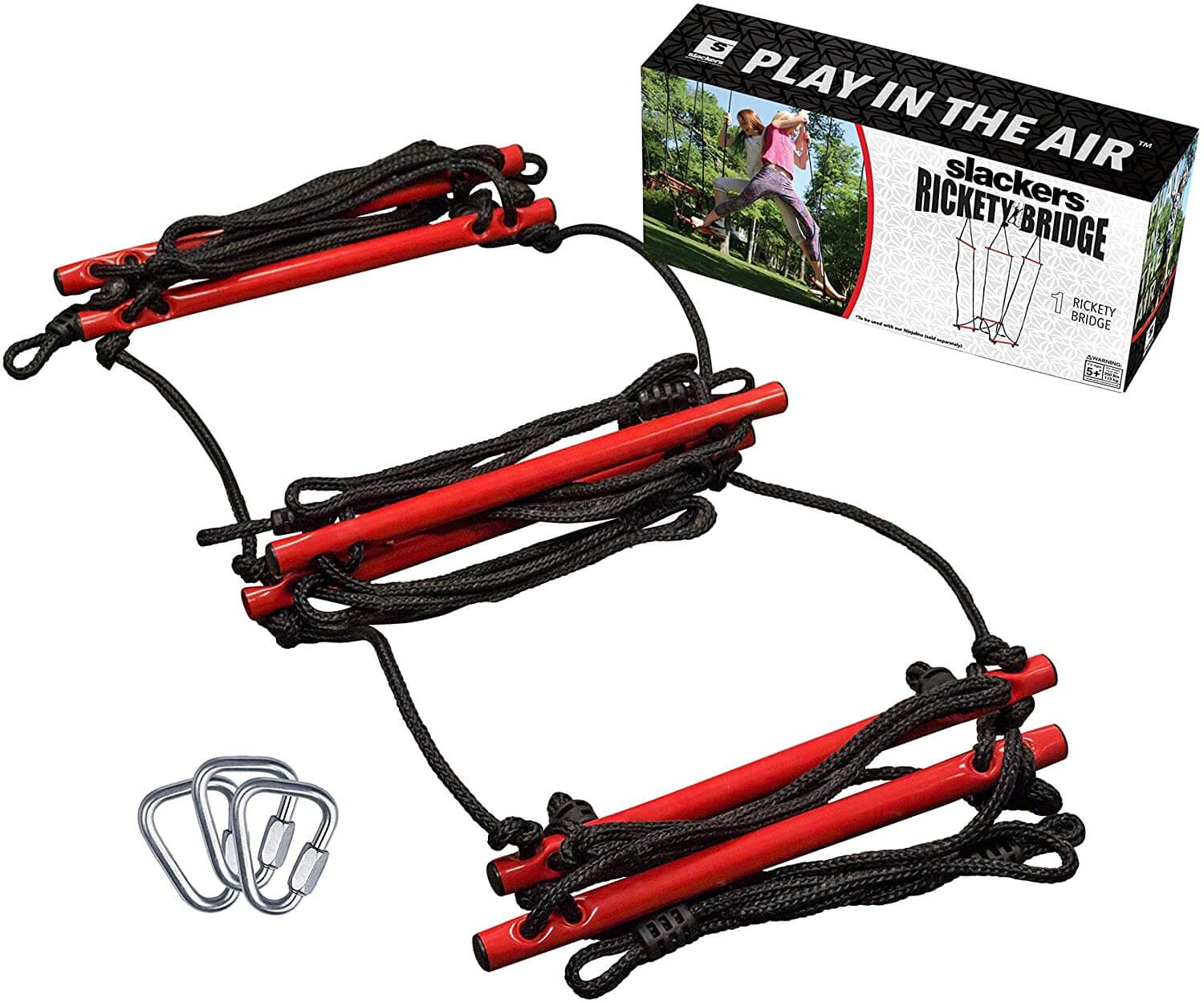 Slackers Rickety Bridge by Slackers