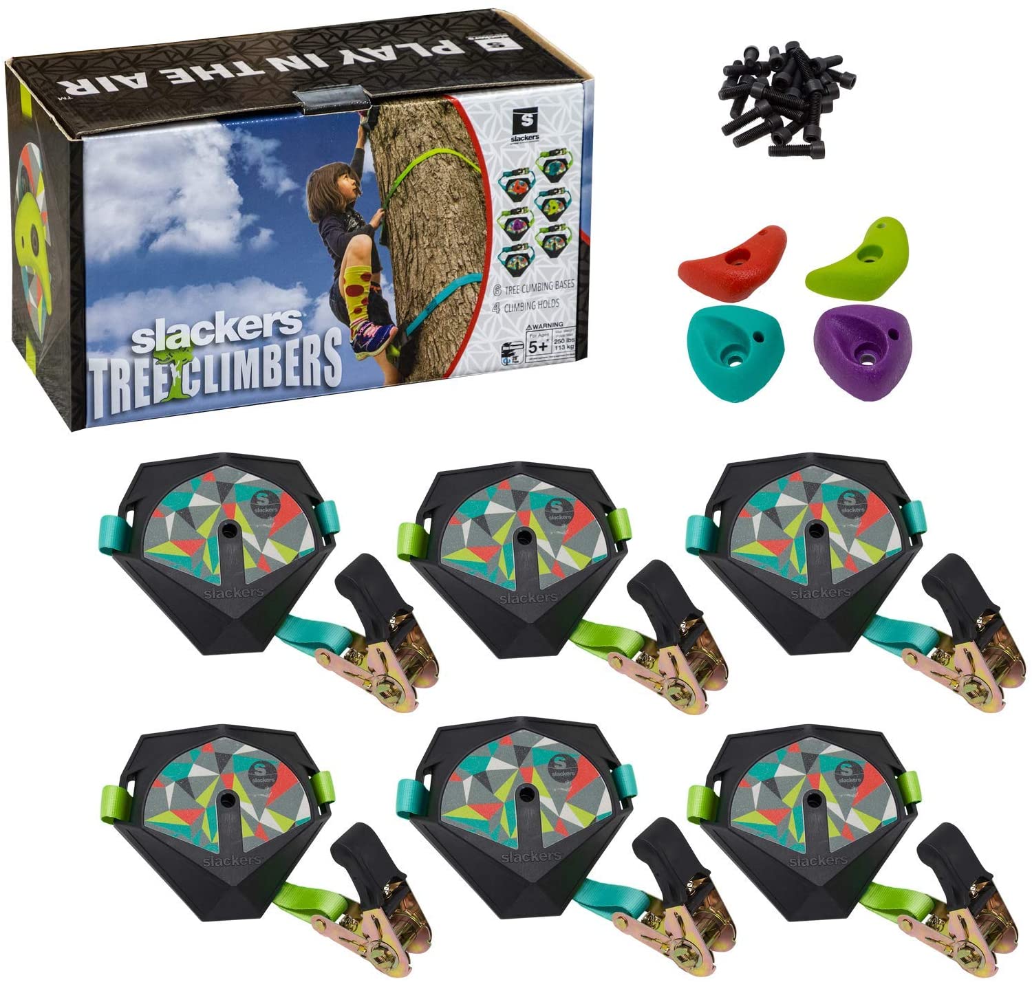 Slackers Tree Climbers by Slackers