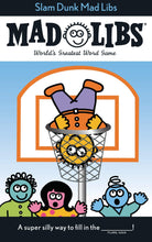 Slam Dunk Mad Libs by Penguin Random House