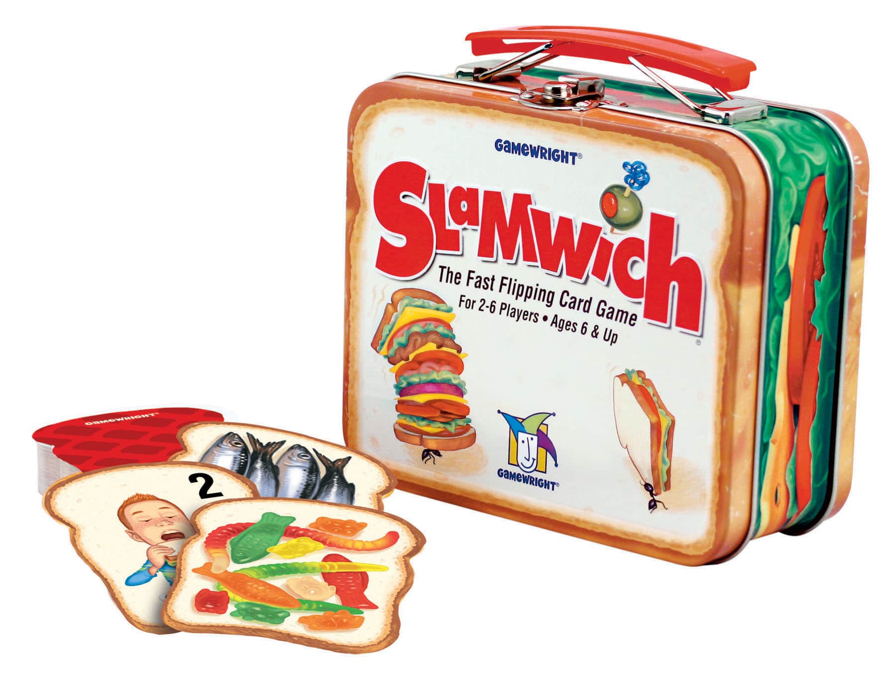 Slamwich Collectors Edition by Gamewright