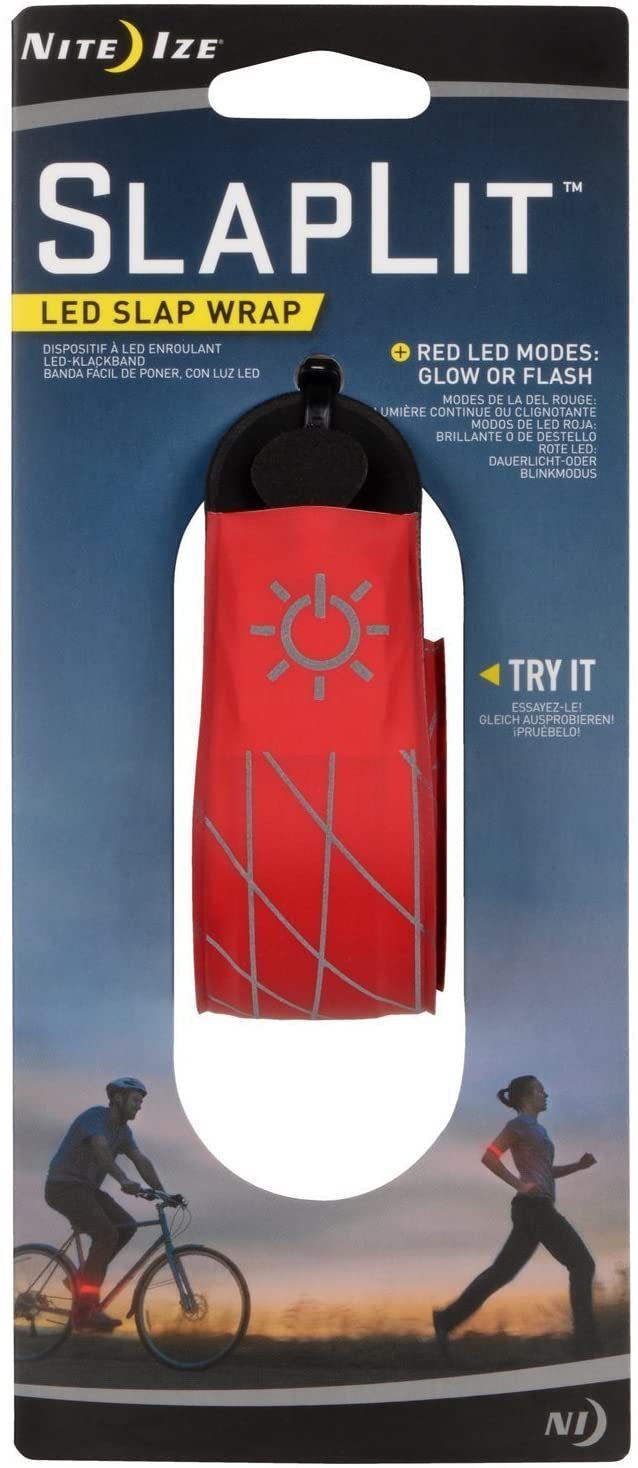 SlapLit LED Slap Wrap by Niteize