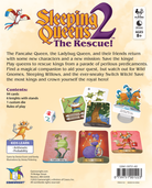 Sleeping Queens 2 The Rescue by Gamewright 1