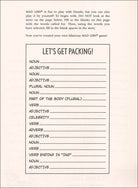 Sleepover Party Mad Libs by Penguin Random House 2