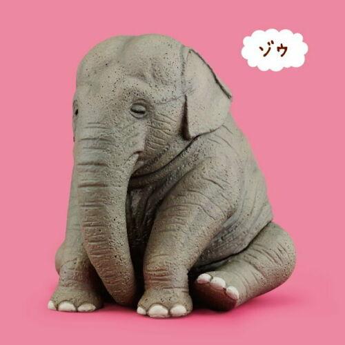 Sleepy Animal Figurines Vol 1 by BC USA 5