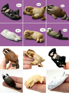 Sleepy Animal Figurines by BC USA 9