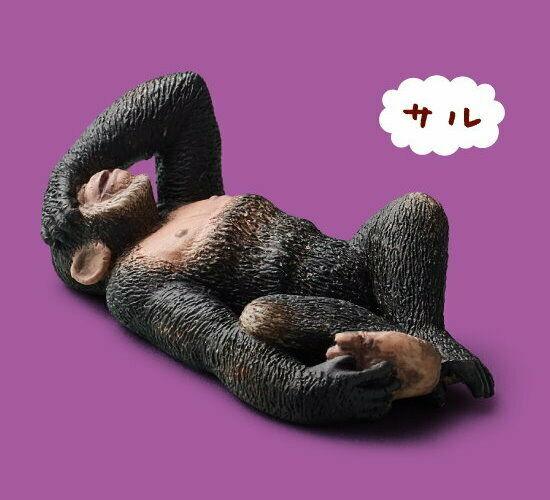 Sleepy Animals Figurines Vol 2 by BC USA 3