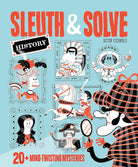 Sleuth & Solve: History-by-Chronicle Books