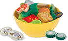 Slice Toss Salad Set by Melissa Doug 2