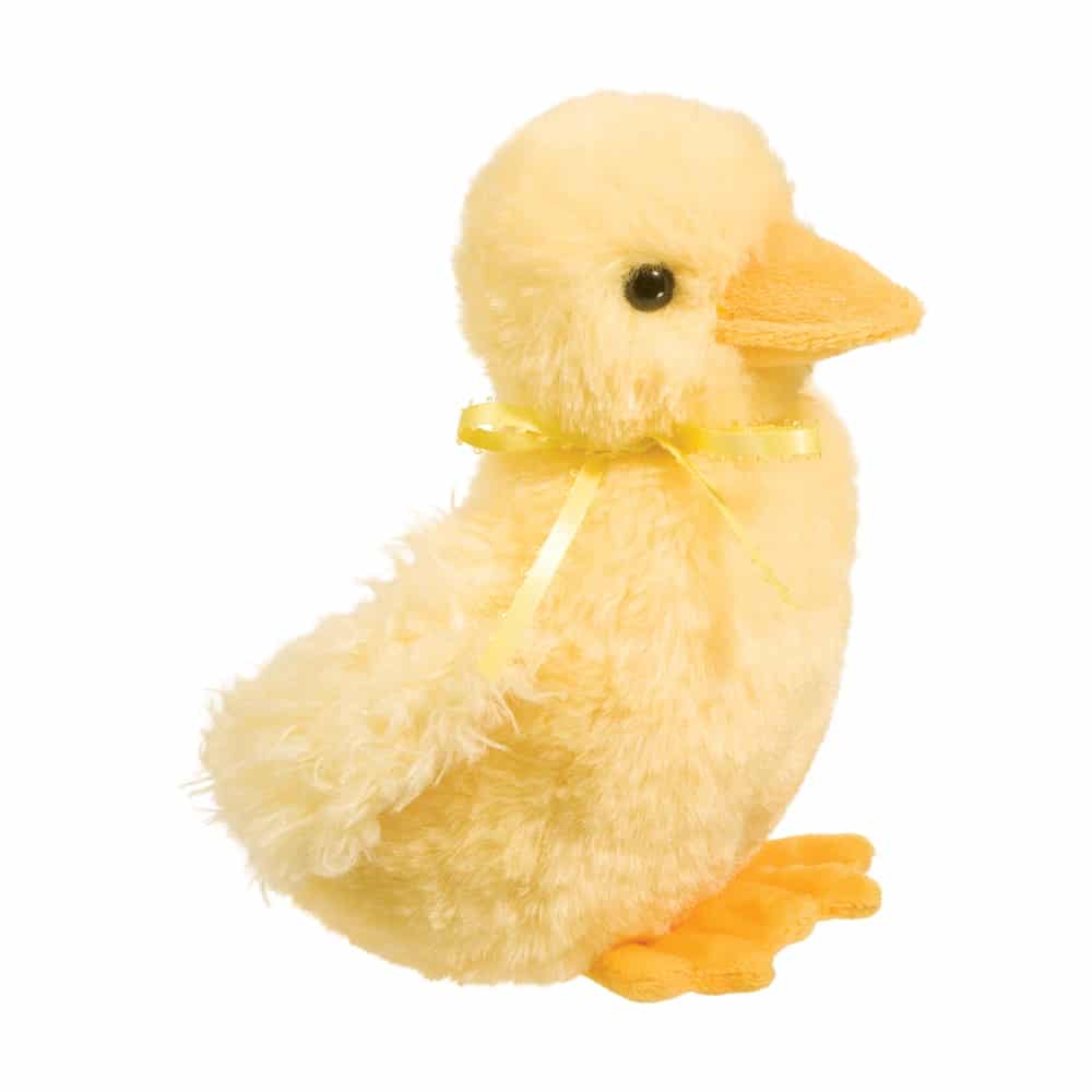 Slicker Yellow Baby Duck 6 by Douglas