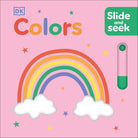 Slide and Seek Colors-by-DK Publishing