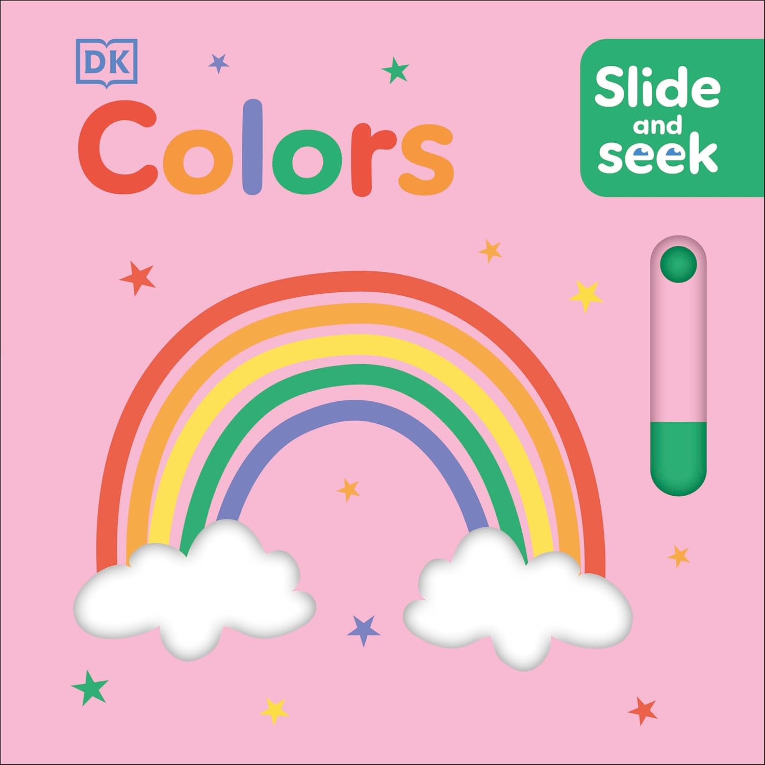 Slide and Seek Colors-by-DK Publishing