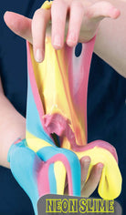 Slime 101 How to Make Stretchy Fluffy Glittery Colorful Slime by Dover Publications 2