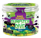Slime Charmers Dumpster Dive Slime-by-Crazy Aaron's Putty World