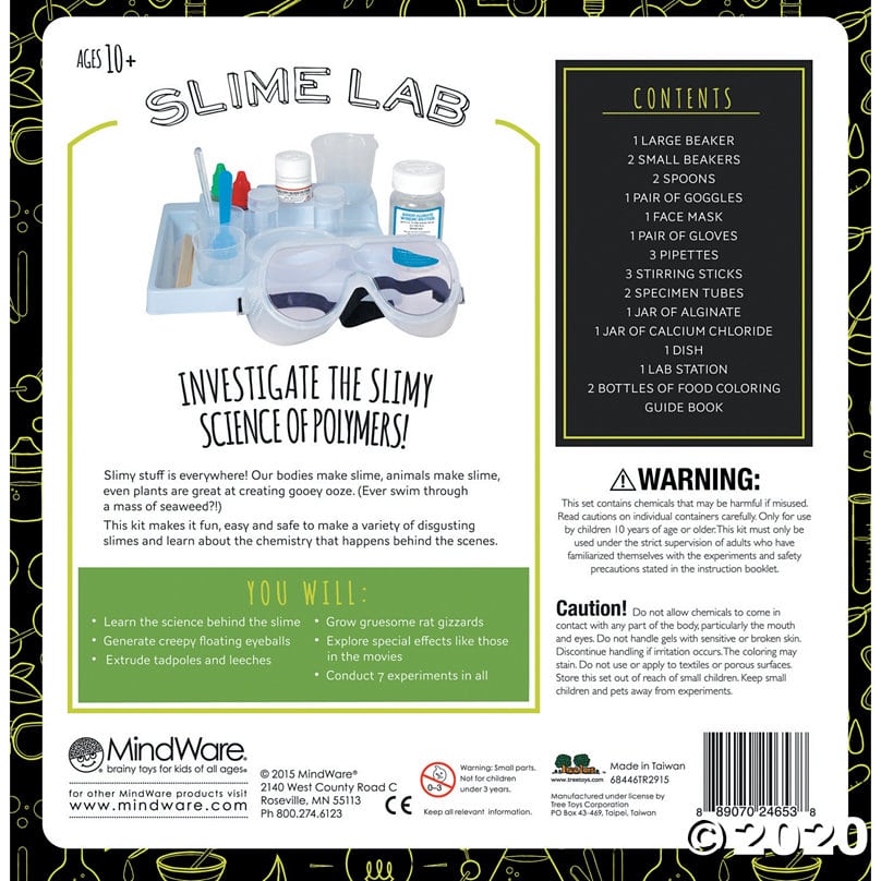 Slime Lab by MindWare 1