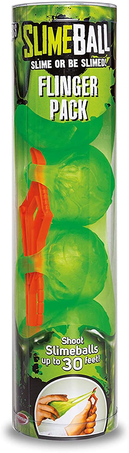 Slimeball Flinger 5 Pack by Diggin