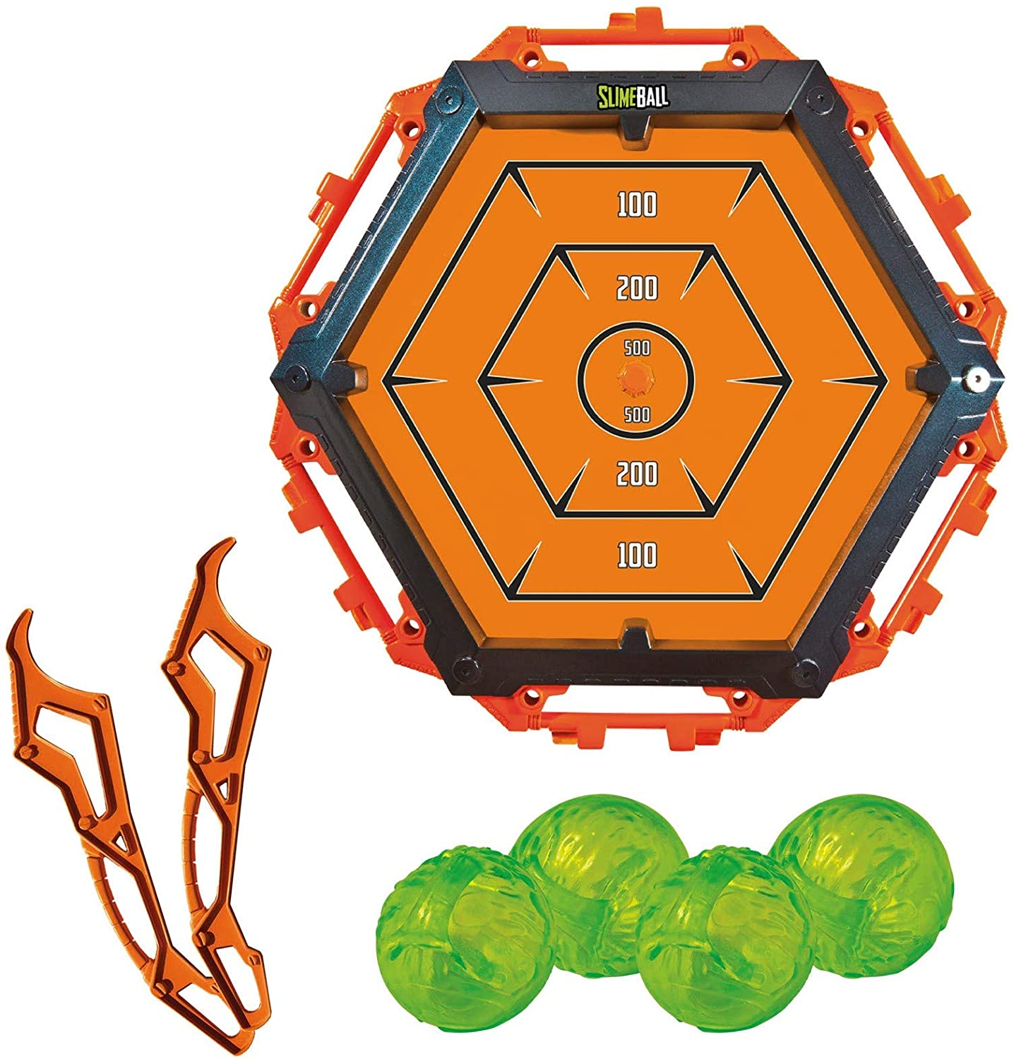 Slimeball Flinger Darts by Diggin 1