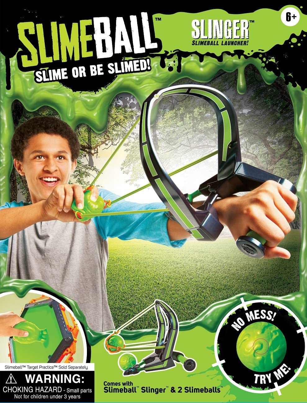 Slimeball Slinger by Diggin