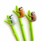 Sloth Gel Pen by Iwako 1