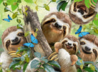 Sloth Selfie 500pc Puzzle by Ravensburger 2