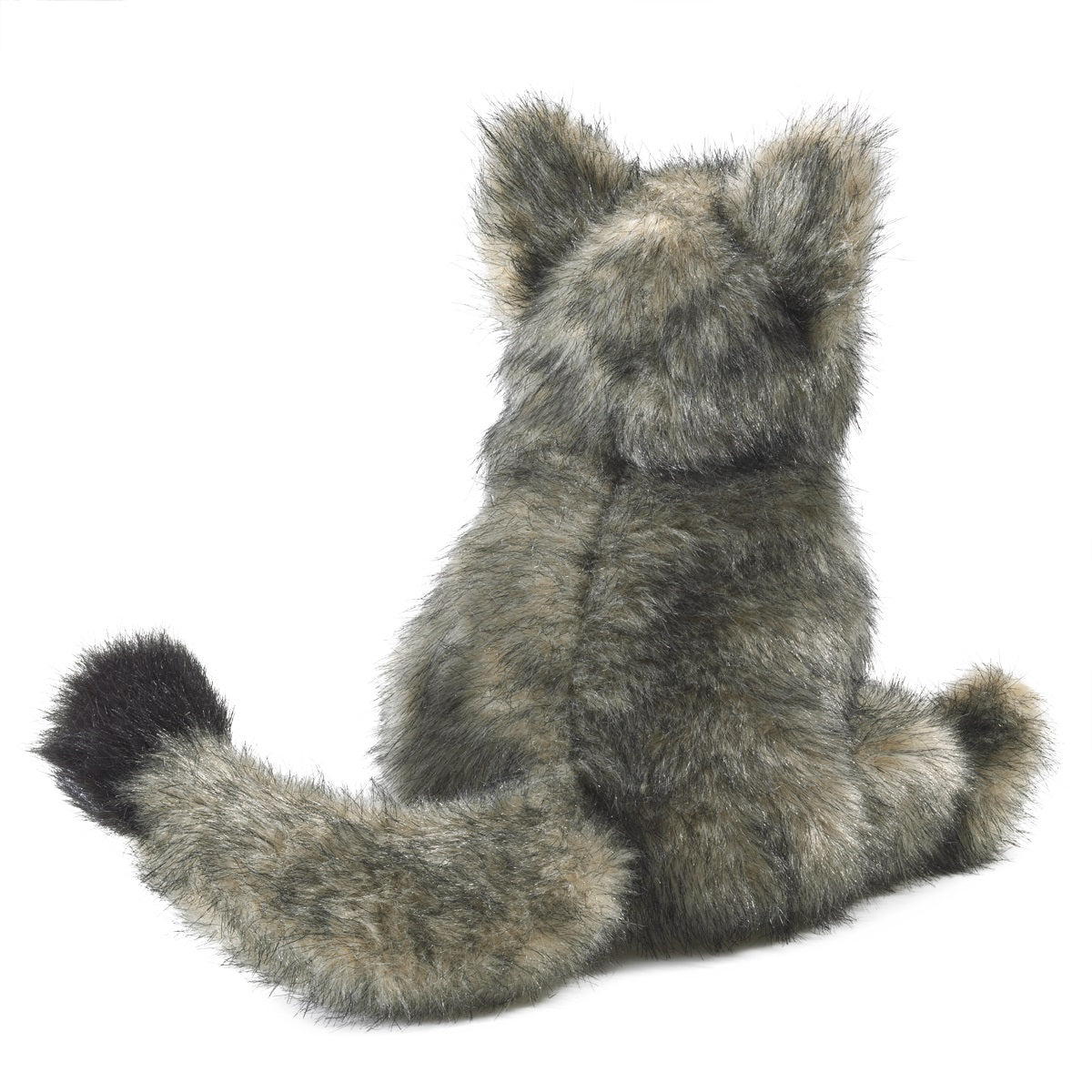Small Coyote Hand Puppet by Folkmanis 1