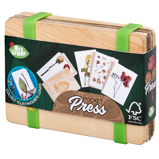 Small Flower Press-by-Heebie Jeebies