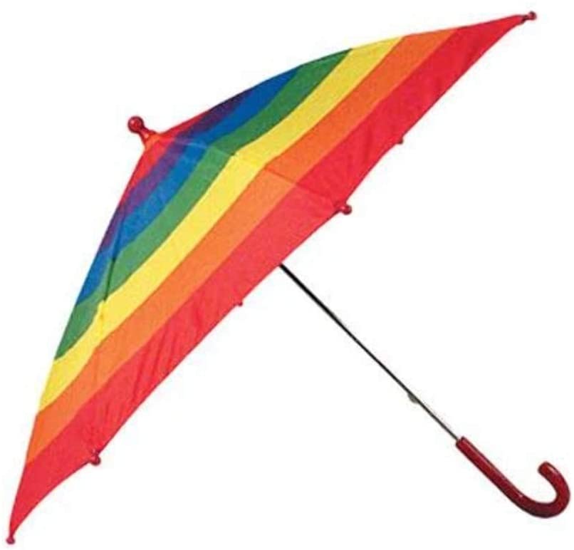 Small Rainbow Umbrella by Schylling