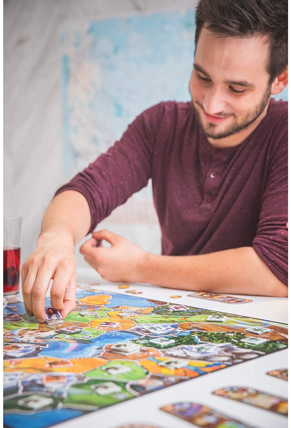 Small World by Days of Wonder 2