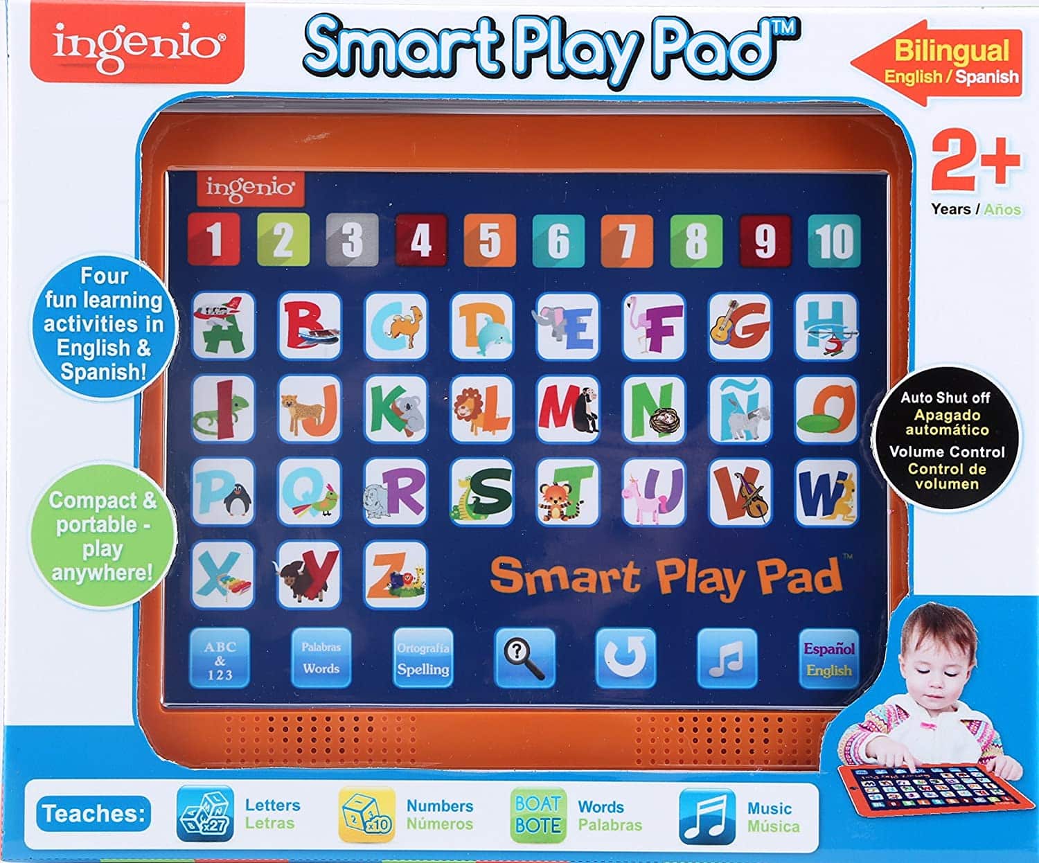 Smart Play Pad by Ingenio