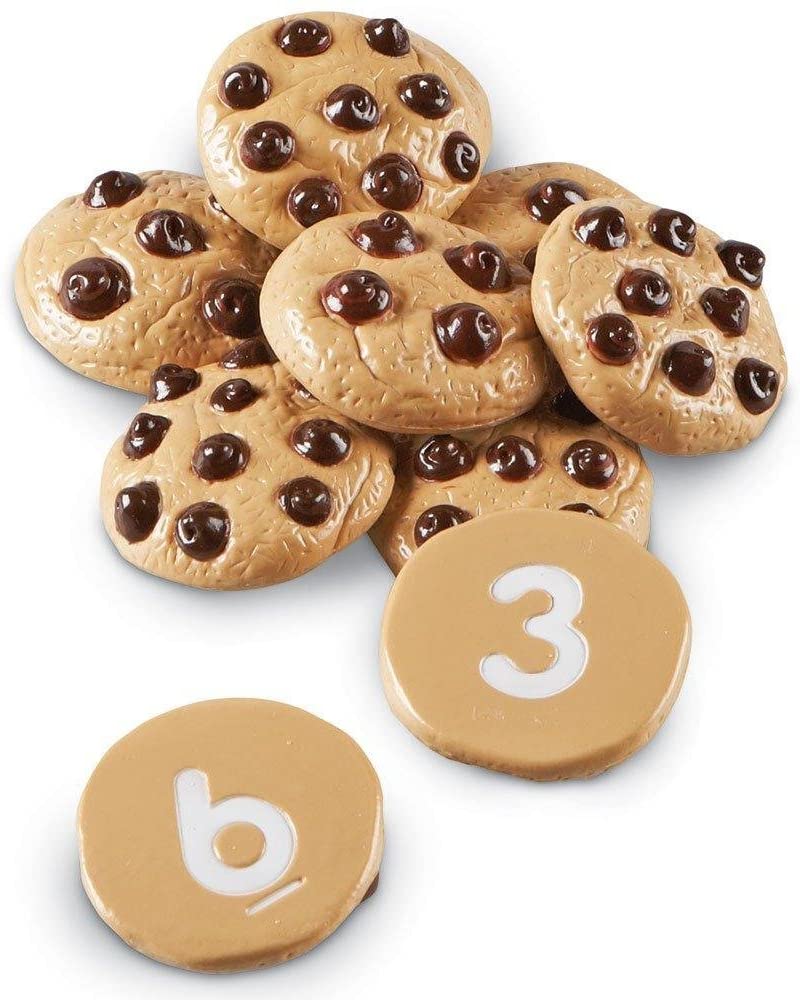 Smart Snacks Counting Cookies by Learning Resources 3