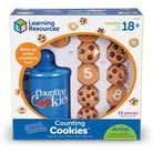 Smart Snacks Counting Cookies by Learning Resources