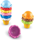 Smart Snacks Rainbow Color Cones by Learning Resources 1