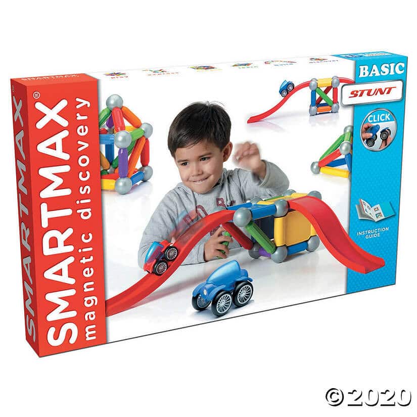 SmartMax Basic Stunt Set – A2Z Science & Toys