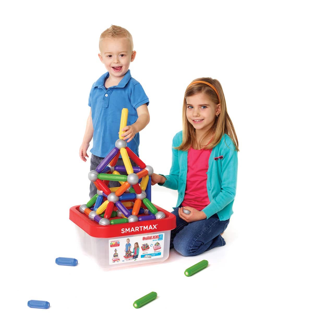 SmartMax Build XXL by SmartMax 1