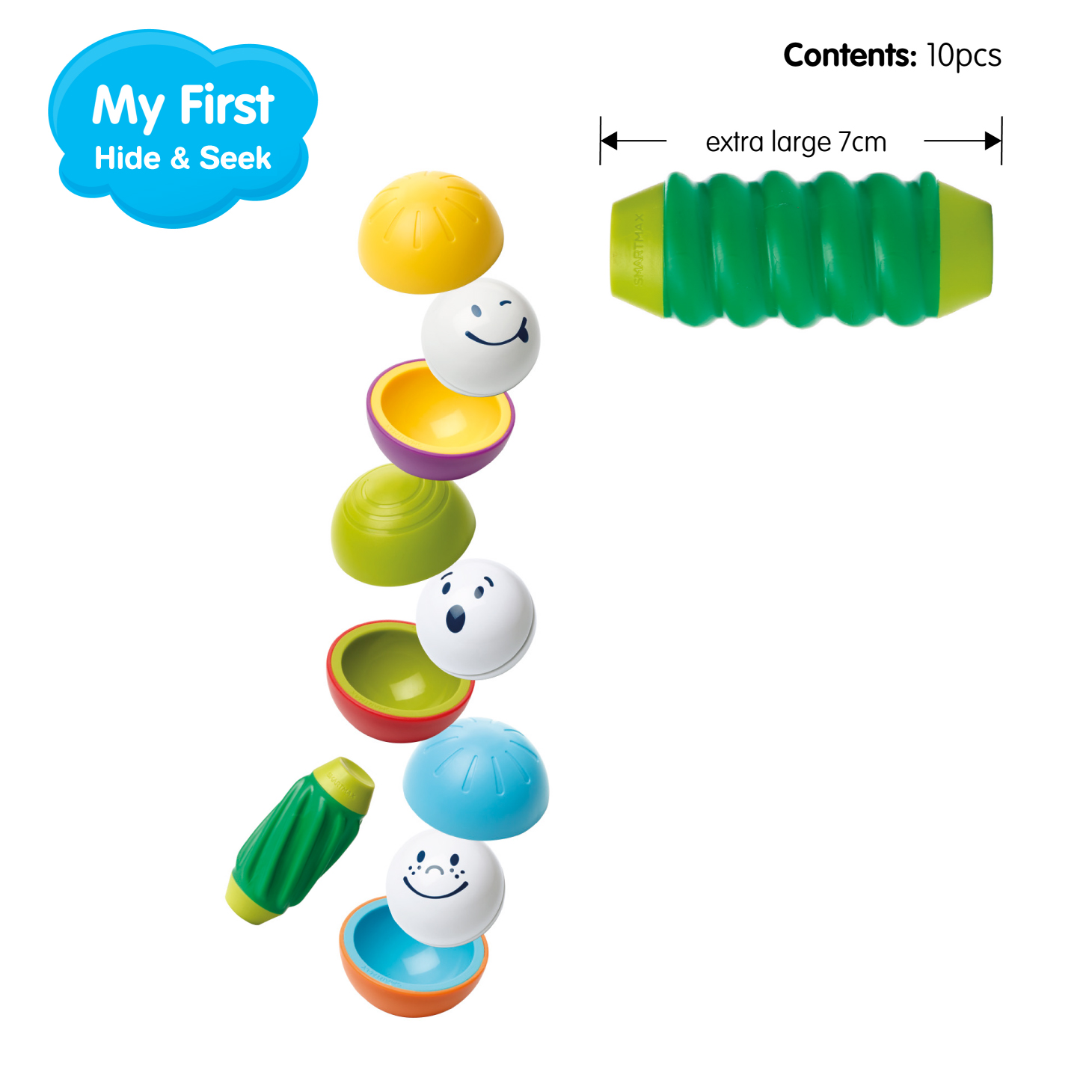 SmartMax My First Hide Seek by SmartMax 1