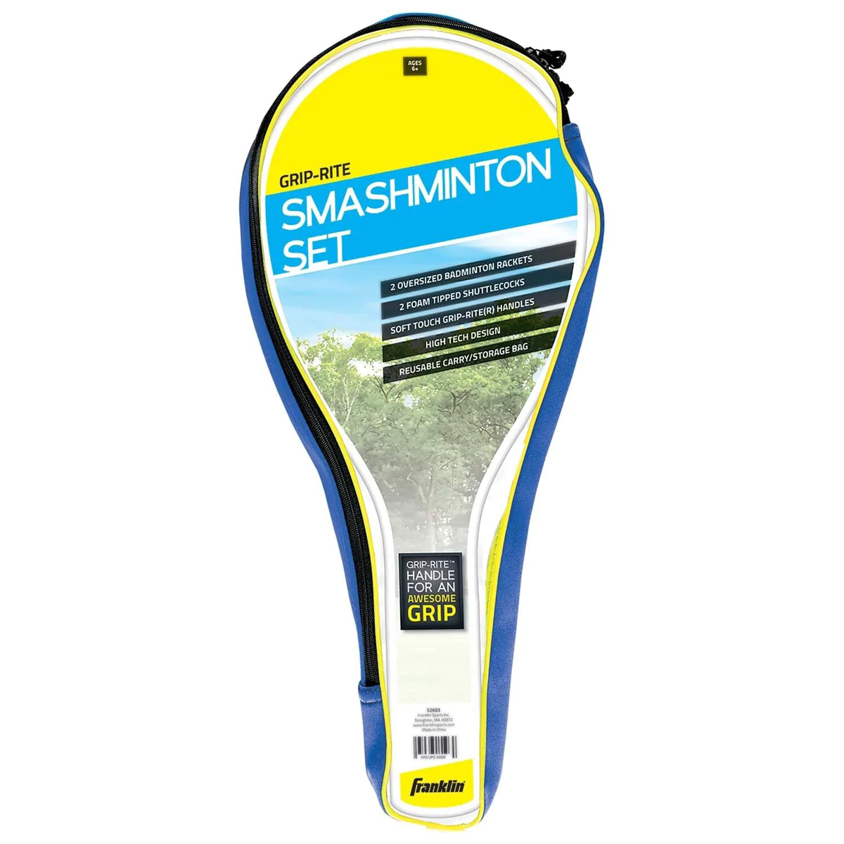 Smashminton Set by Franklin 1