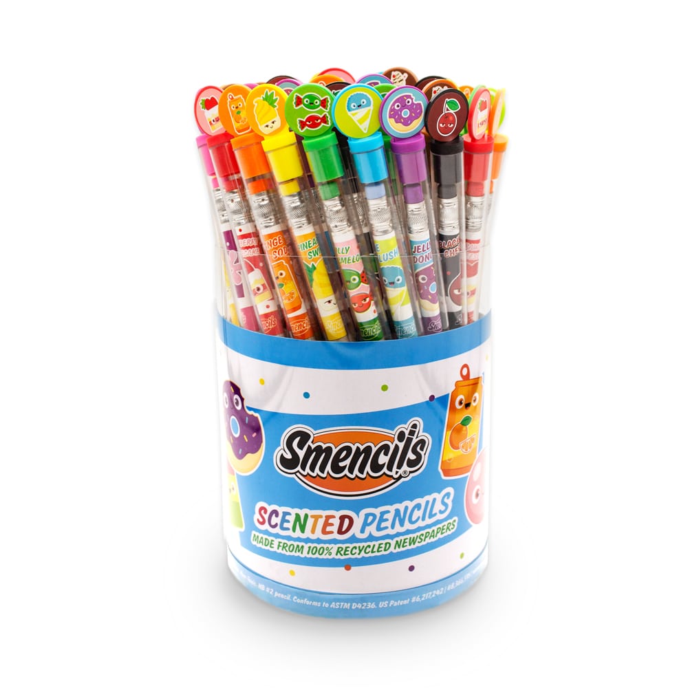Smencils – A2Z Science & Toys