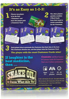 Snake Oil by Continuum Games 2