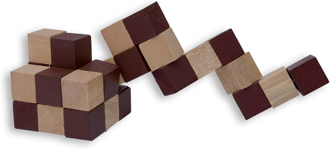 Snake Puzzle by Heebie Jeebies 2