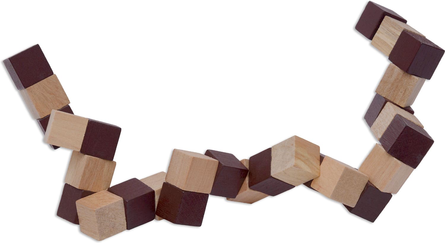 Snake Puzzle by Heebie Jeebies 3