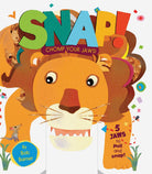 Snap Chomp Your Jaws by Chronicle Books