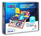 Snap Circuits Discover Coding by Elenco
