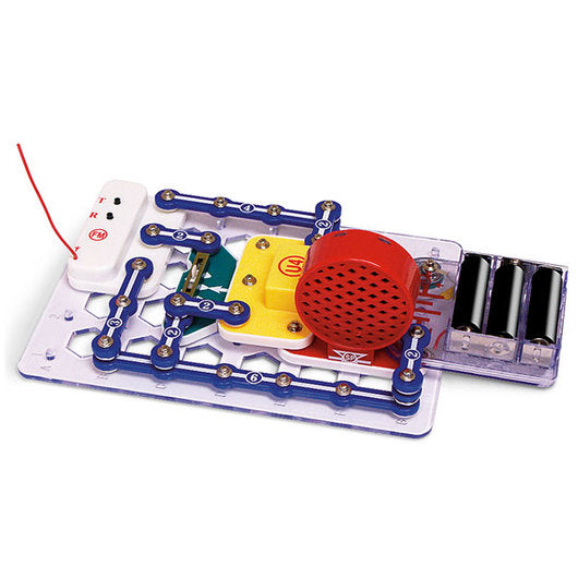 Snap Circuits FM Radio – A2Z Science & Toys