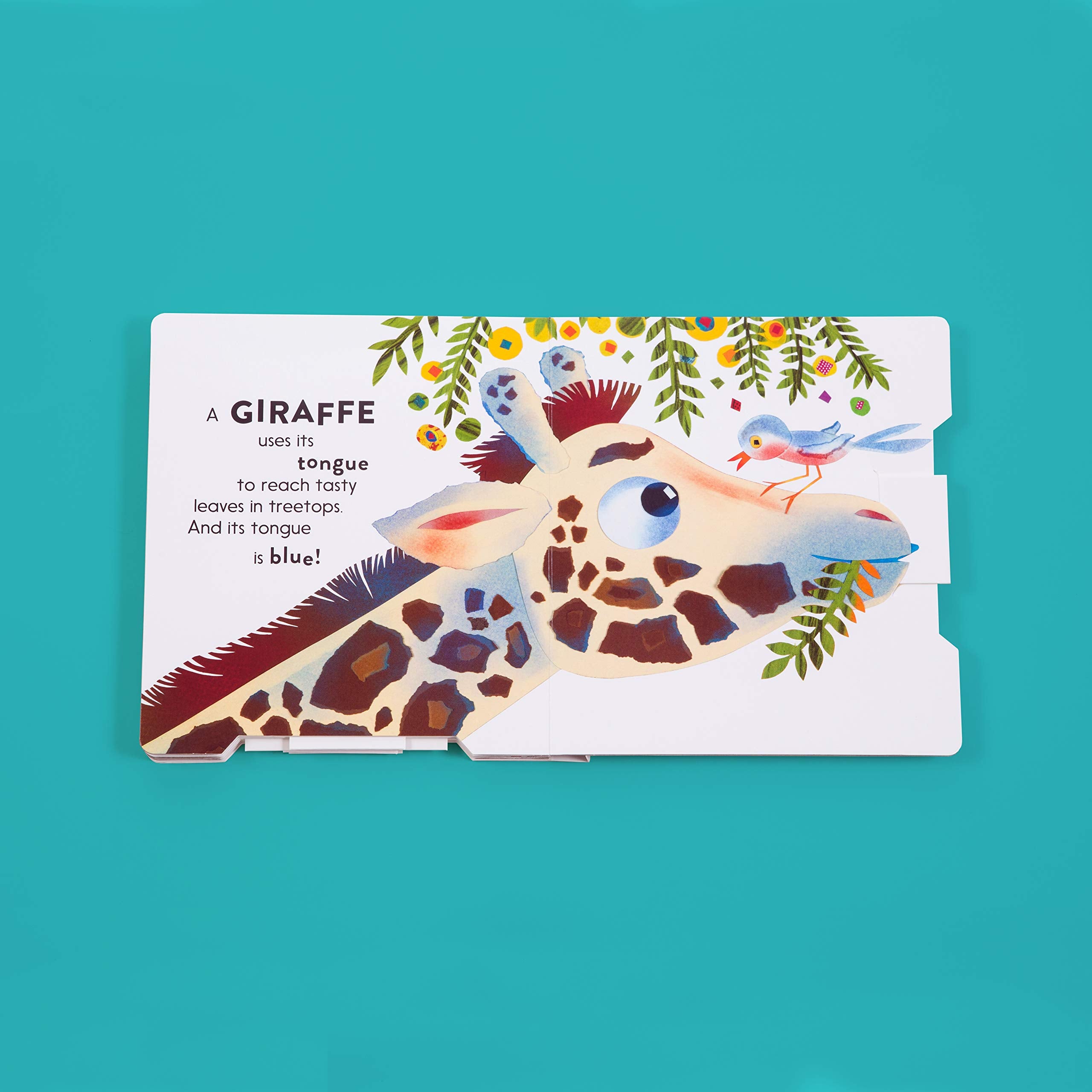 Snap Stick Out Your Tongue by Chronicle Books 4