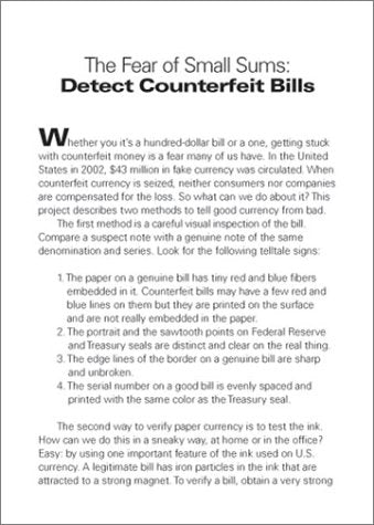 Sneaky Uses for Everyday Things by Andrews McMeel Publishing 2