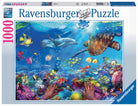 Snorkling 1000pc Puzzle by Ravensburger