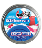 Snow Cone Scentsory Thinking Putty-by-Crazy Aaron's Putty World