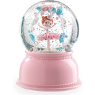 Snow Globe Nightlights Ballerina-by-Djeco