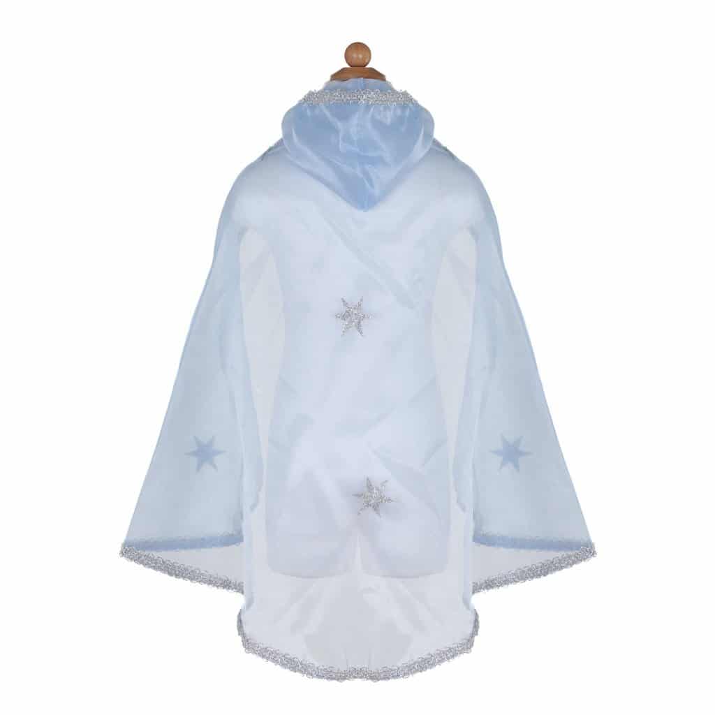 Snow Queen Cape Medium Size 5 6 by Great Pretenders