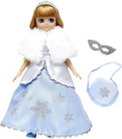 Snow Queen Lottie Doll by Schylling 1