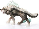 Snow Wolf Figure by Schliech 2